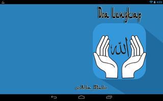 Doa terlengkap dan terbaru menurut ajaran islam Screenshot 3