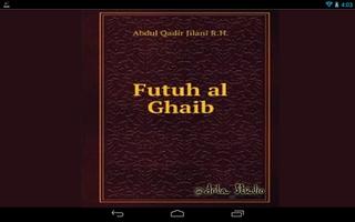 3 Schermata Kitab Futuhul Ghaib terbaru dan terlengkap
