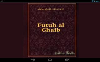 Kitab Futuhul Ghaib capture d'écran 3