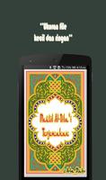 Learning about Mawlid Ad-Diba` Translation poster