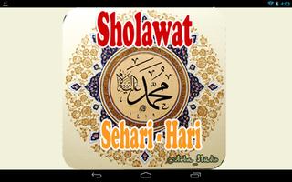 Sholawat Sehari Hari terlengkap dan mudah dipahami تصوير الشاشة 2