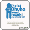 Panduan Sholat Dhuha lengkap dan terperinci