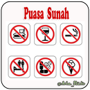 Sunnah fasting in the most complete Islami worship APK