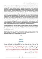 Kitab Arba'in Nawawi Terjemah screenshot 3