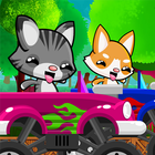 Cat & Dog: Fast and Furry-ous アイコン