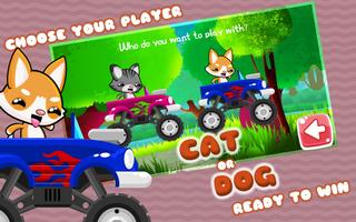 Cat & Dog: Fast and Furry-ous تصوير الشاشة 1