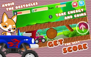 Cat & Dog: Fast and Furry-ous Screenshot 3