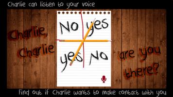 Charlie Charlie Challenge syot layar 3