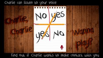 1 Schermata Charlie Charlie Challenge