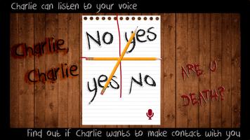 Charlie Charlie Challenge screenshot 2