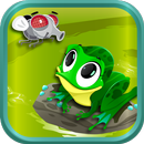 Frogsy - The Spider-Frog aplikacja