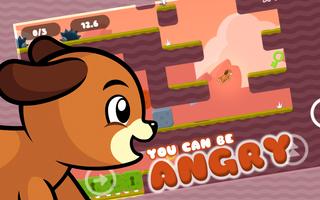 Canny: The Lucky Puppy-Dog: Ju 截图 2