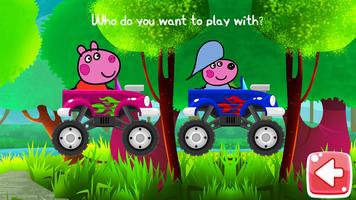 Peppie Driver Pig screenshot 1