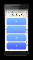 Hardest Math Game تصوير الشاشة 2