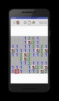 Classic Minesweeper Affiche