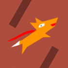 The Flying Fox Game icono