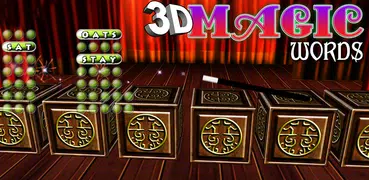 3D Magic Words FREE