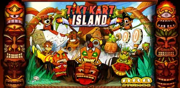 Tiki Kart Island
