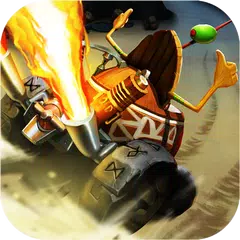 Tiki Kart Island APK Herunterladen