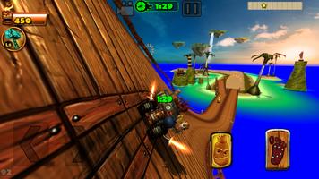 Tiki Kart Island screenshot 1