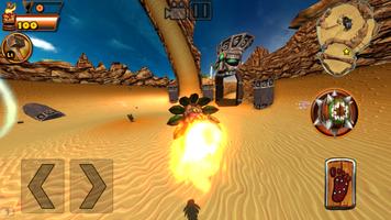 Tiki Kart Island screenshot 2