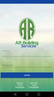 AR Building Services Mobile الملصق
