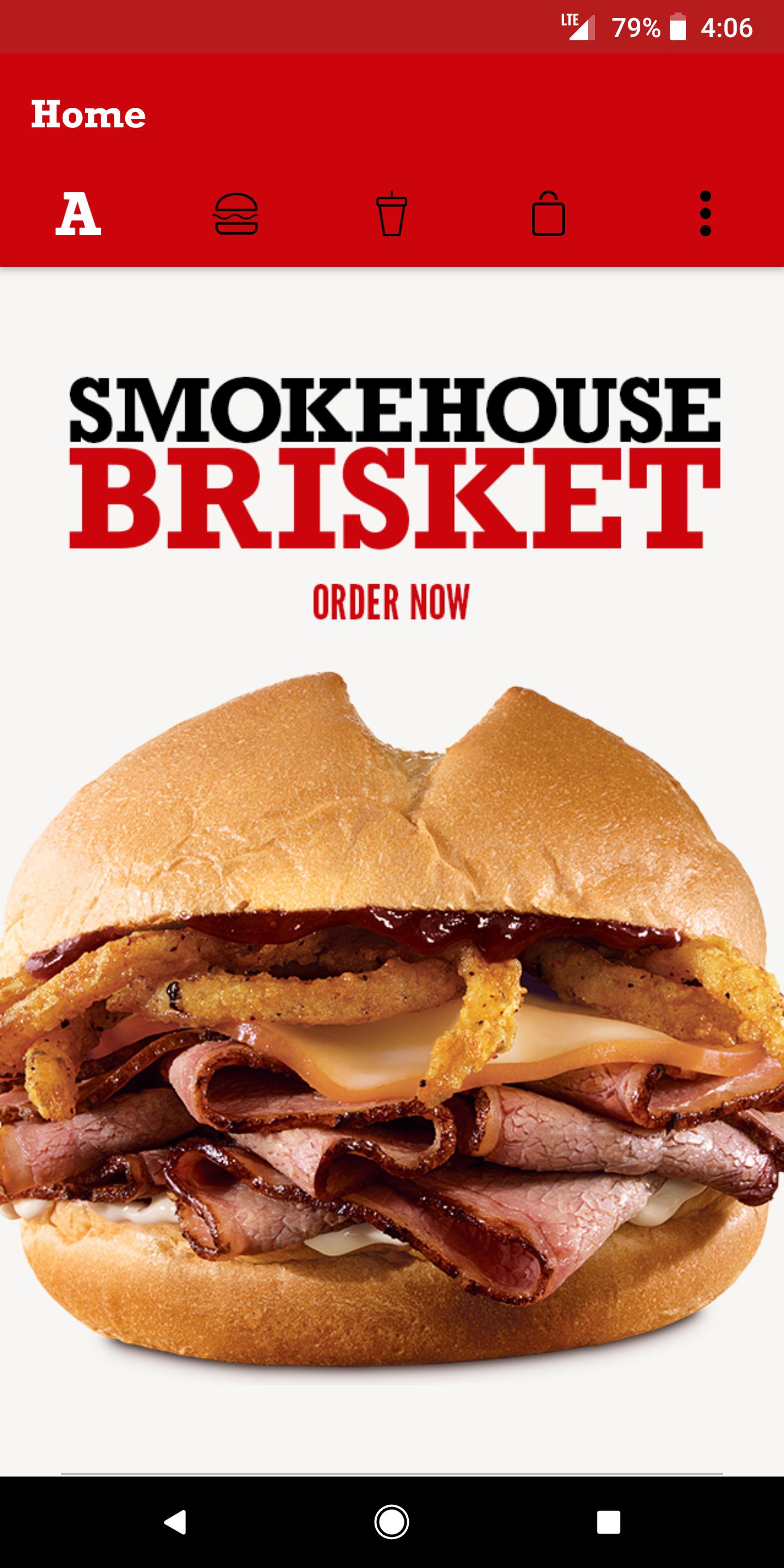 arbys app download