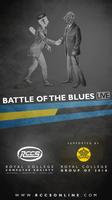 Battle of the Blues Live Affiche