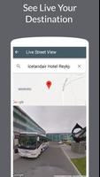 GPS Street View ,Navigation,Route Tracker App capture d'écran 1