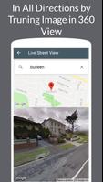 GPS Street View ,Navigation,Route Tracker App capture d'écran 2