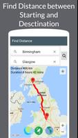 GPS Street View ,Navigation,Route Tracker App capture d'écran 3