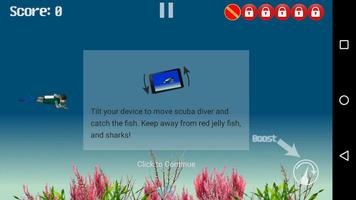 Scuba Divers Dream capture d'écran 3