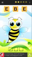 ABC Spelling kids - words & phonics Screenshot 1