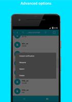 Simple File Manager স্ক্রিনশট 1