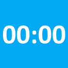 Digital Clock (Widget) biểu tượng