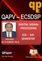 QAPV - EC5DSP 海报