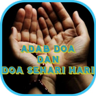 Adab Doa dan Doa Sehari Hari icon