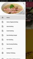 Resep Olahan Daging Kambing poster