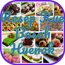 Resep Kue Basah Huenak APK