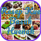 Resep Kue Basah Huenak icon