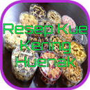 Resep Kue Kering Huenak APK