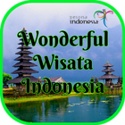 Wonderful Wisata Indonesia 图标