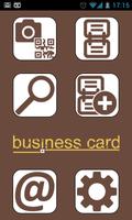 2 Schermata Business Card
