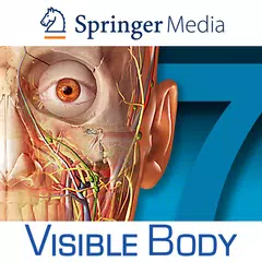 Human Anatomy Atlas 7-Springer アプリダウンロード