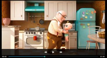Video Baby Kids Song Affiche