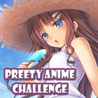 Pretty Anime Game Challenge-icoon