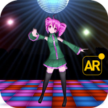 AR Concert With Dancing Girls