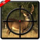 Deer Hunter 4D icône