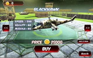 Helicopter Strike 4D screenshot 1