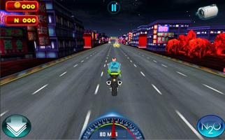 Moto Traffic Rider 2020 capture d'écran 1